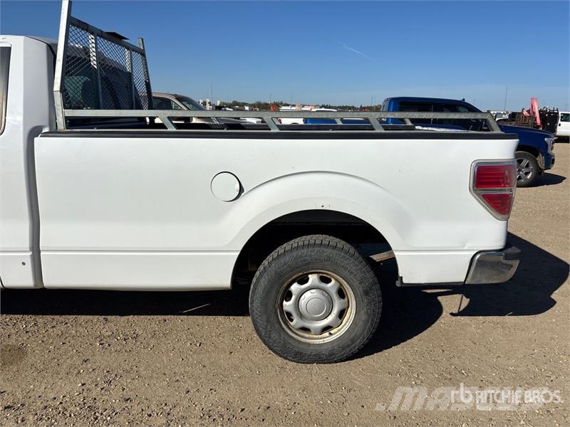 Ford F-150 4x2 Pickup Прочие фургоны
