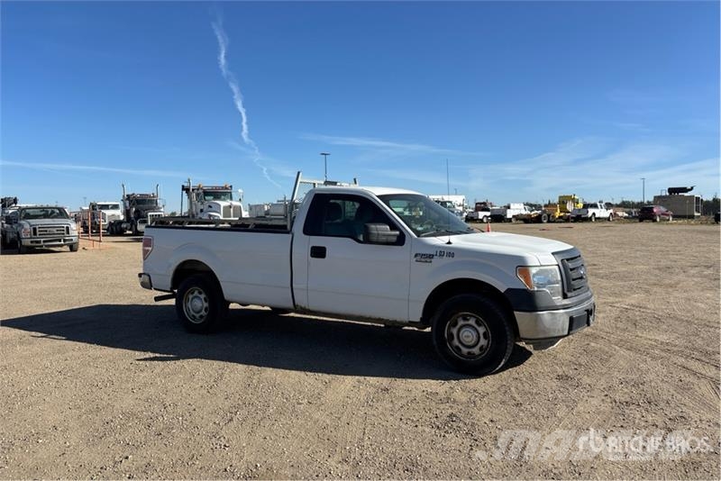 Ford F-150 4x2 Pickup Прочие фургоны