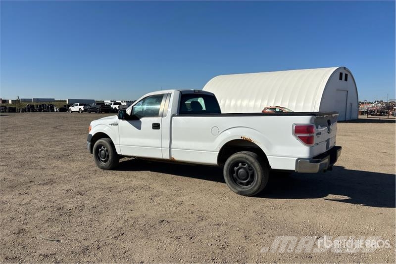 Ford F-150 4x2 Pickup Прочие фургоны
