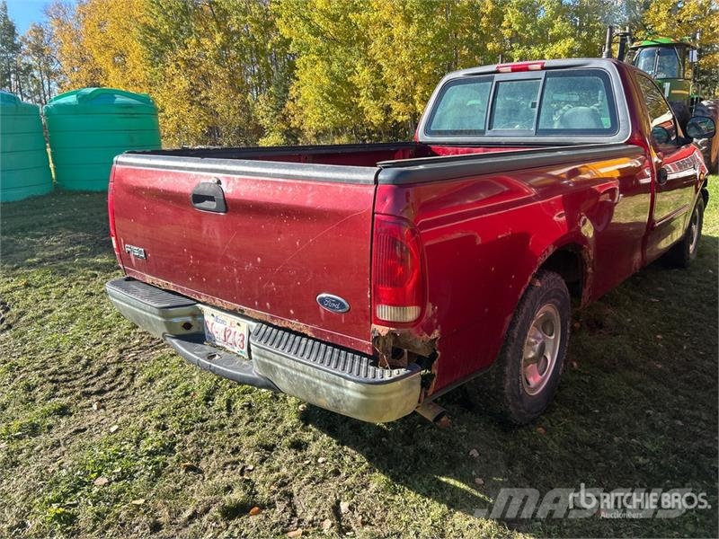 Ford F-150 4x2 Pickup Andre varebiler