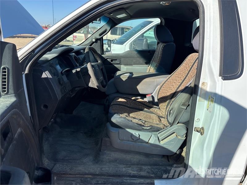 Ford F-150 4x2 Pickup Прочие фургоны