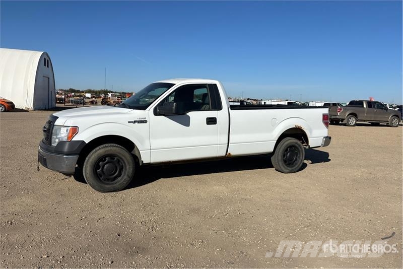 Ford F-150 4x2 Pickup Прочие фургоны