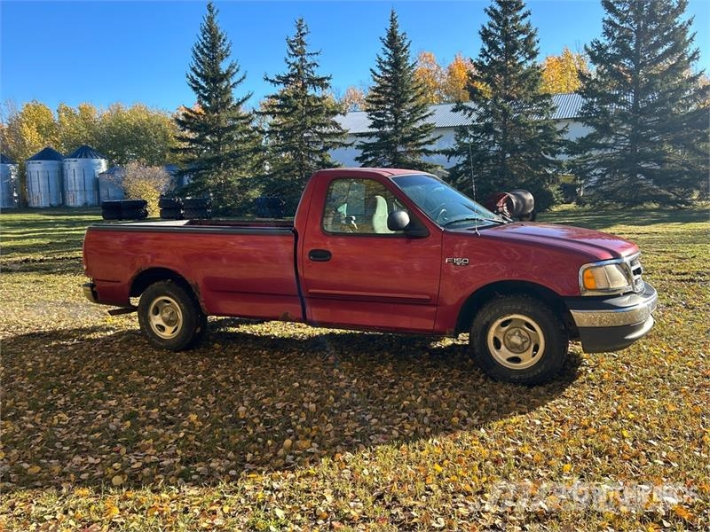 Ford F-150 4x2 Pickup Andre varebiler