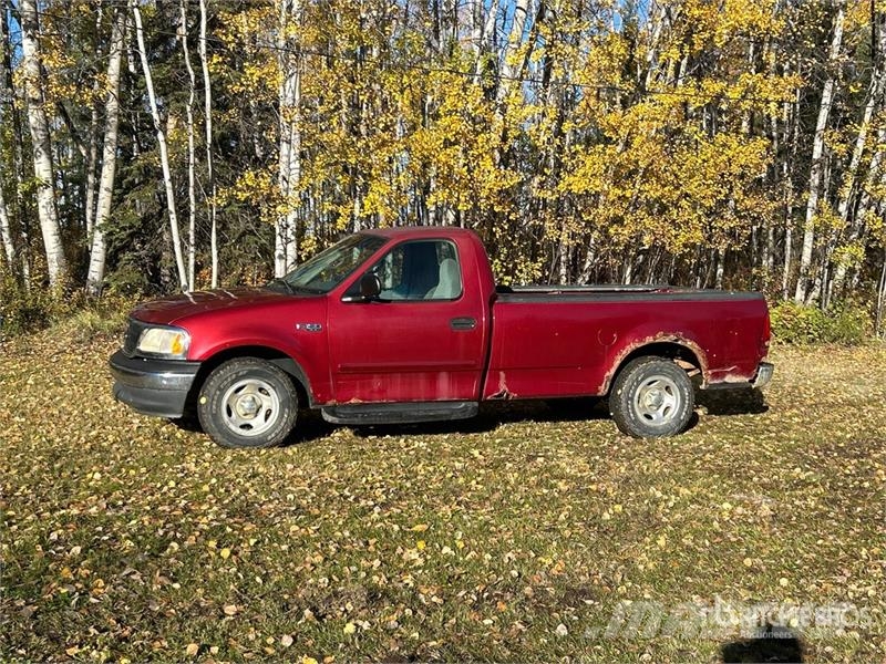 Ford F-150 4x2 Pickup Andre varebiler
