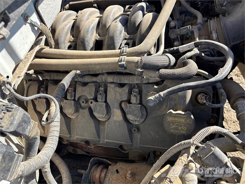 Ford F-150 4x2 Pickup Прочие фургоны