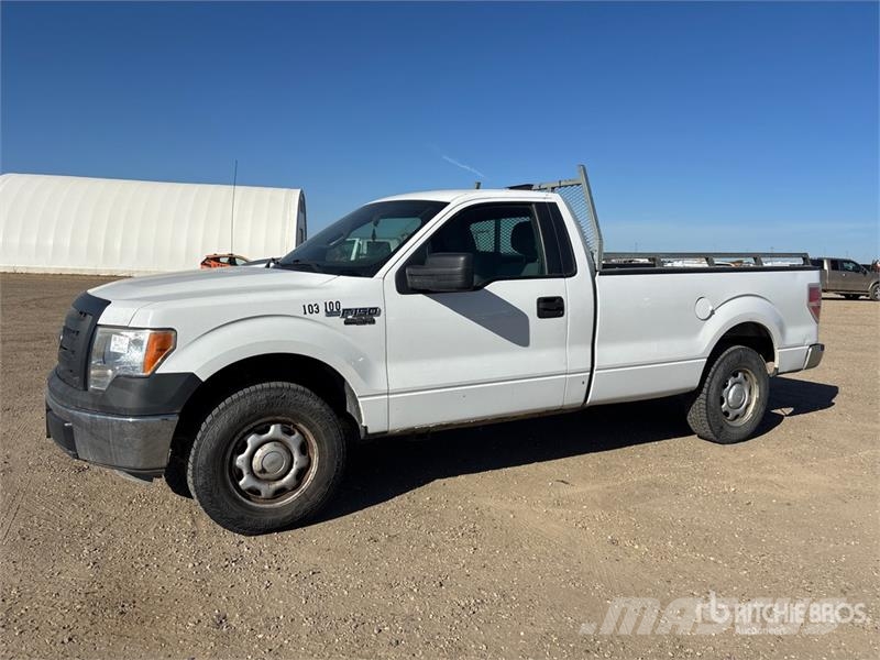 Ford F-150 4x2 Pickup Прочие фургоны