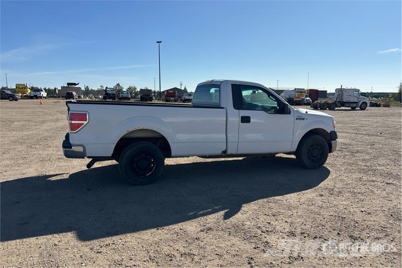 Ford F-150 4x2 Pickup Прочие фургоны