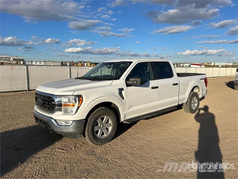 Ford F-150 4x4 Crew Cab Pickup Ostalo
