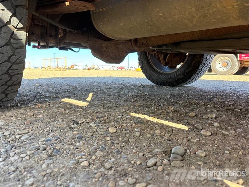 Ford F-150 4x4 Crew Cab Pickup Other