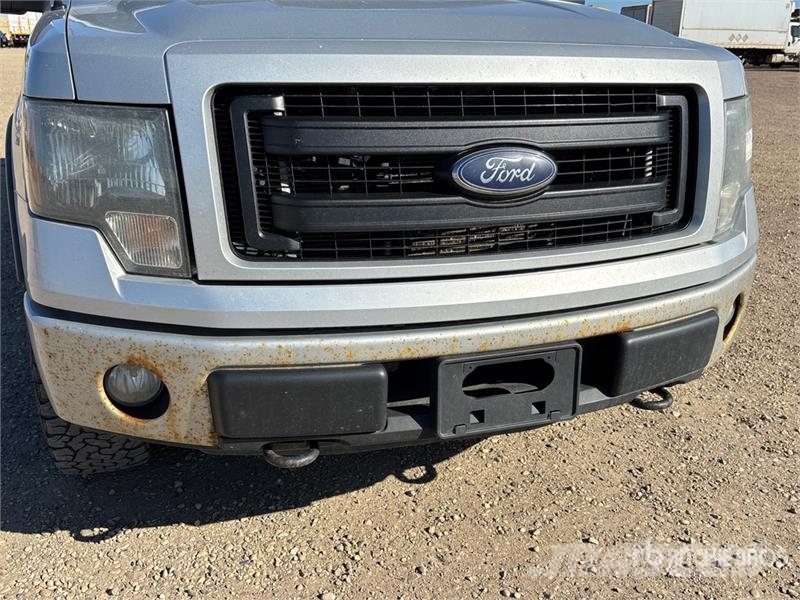 Ford F-150 4x4 Crew Cab Pickup Other