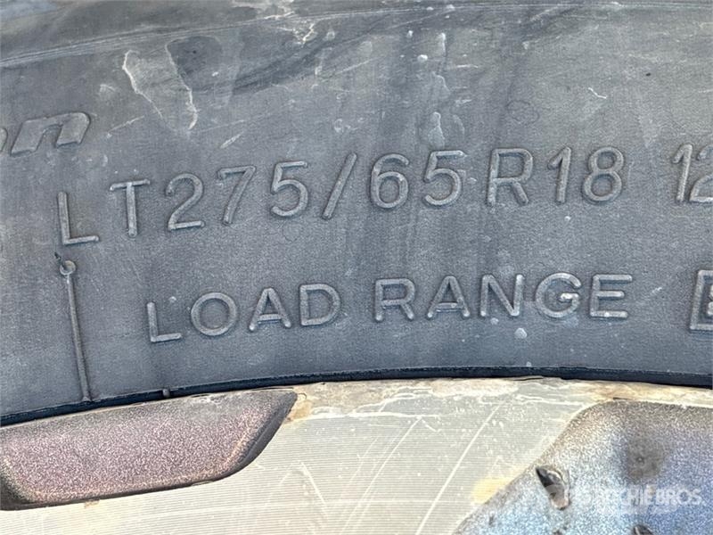 Ford F-150 4x4 Crew Cab Pickup Other