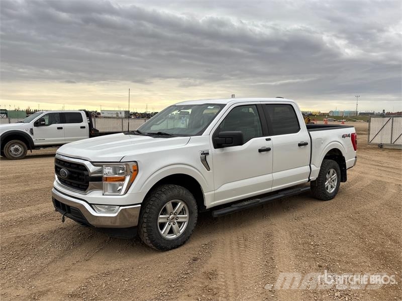 Ford F-150 4x4 Crew Cab Pickup Прочие фургоны