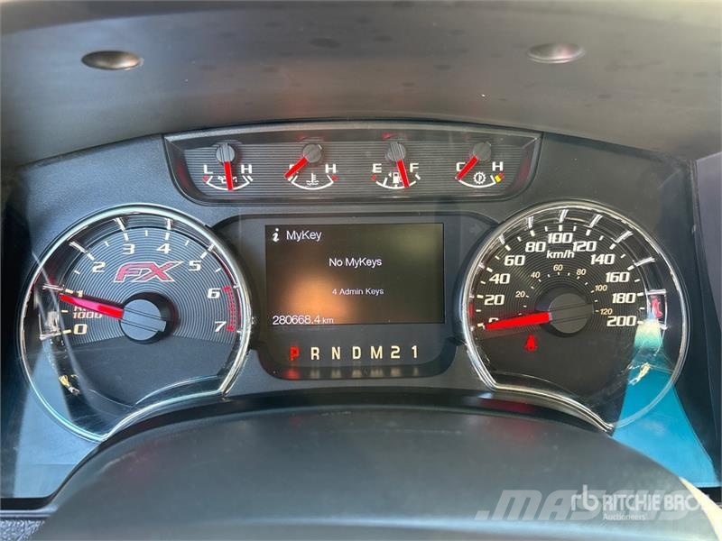 Ford F-150 4x4 Crew Cab Pickup Other