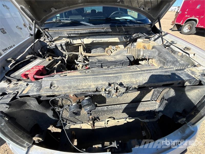 Ford F-150 4x4 Crew Cab Pickup Other