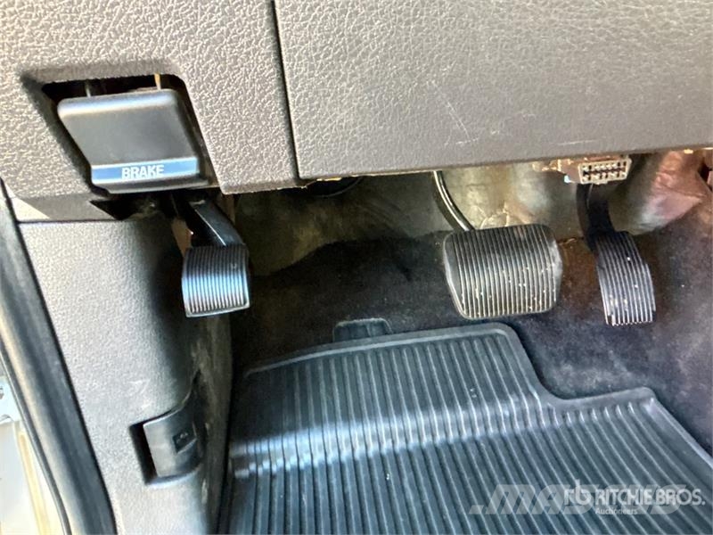 Ford F-150 4x4 Crew Cab Pickup Other