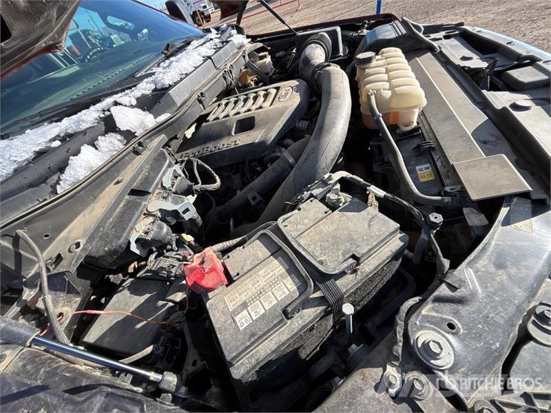 Ford F-150 4x4 Crew Cab Pickup Muu