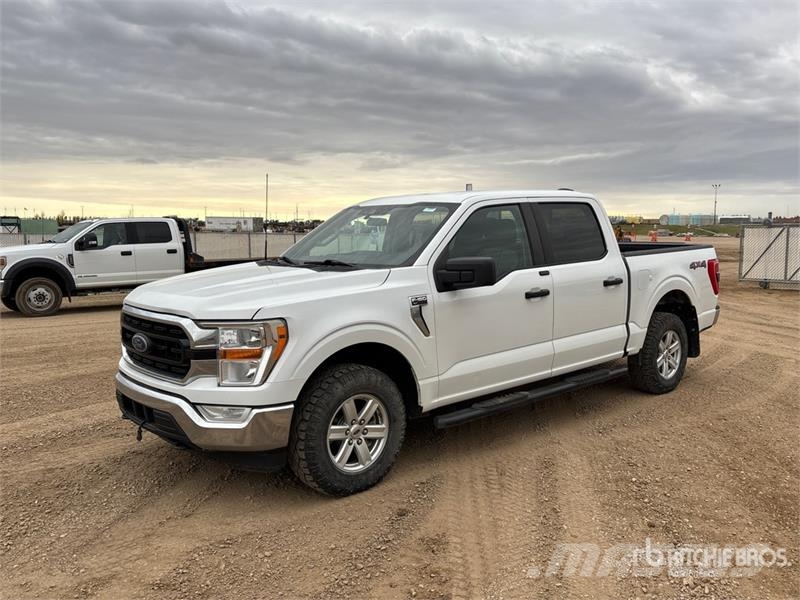 Ford F-150 4x4 Crew Cab Pickup Прочие фургоны