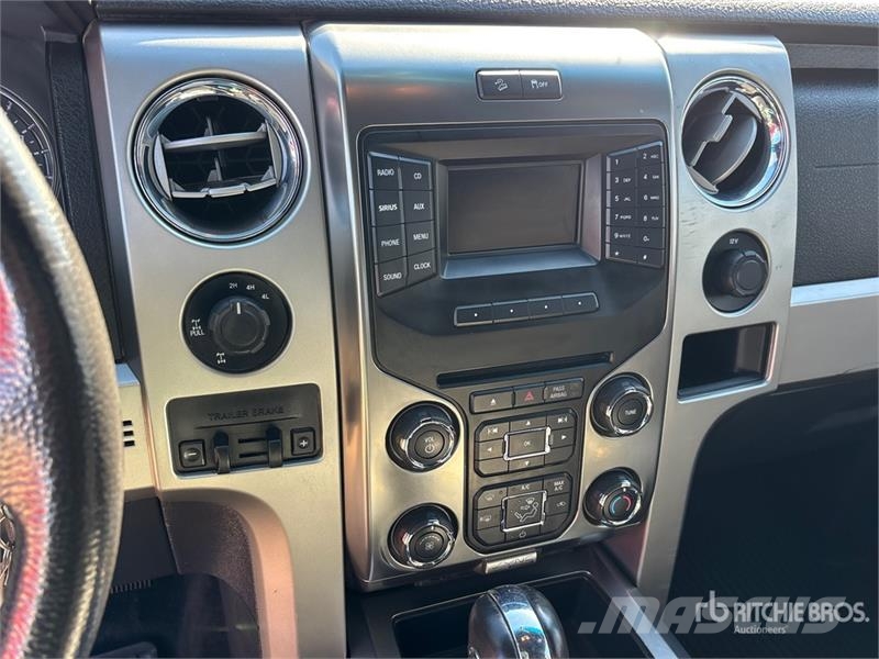 Ford F-150 4x4 Crew Cab Pickup Other