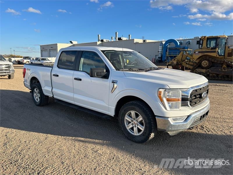 Ford F-150 4x4 Crew Cab Pickup Ostalo