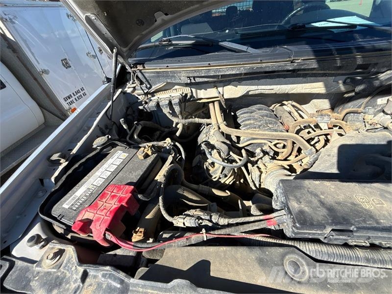 Ford F-150 4x4 Crew Cab Pickup Other