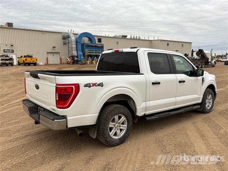 Ford F-150 4x4 Crew Cab Pickup Прочие фургоны