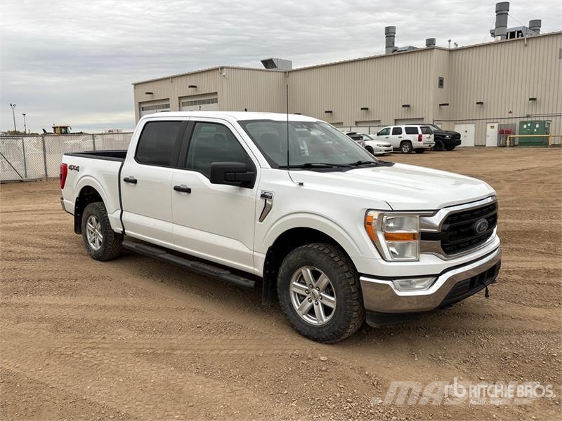 Ford F-150 4x4 Crew Cab Pickup Прочие фургоны