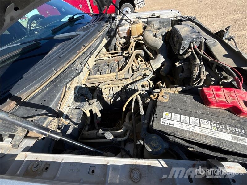 Ford F-150 4x4 Crew Cab Pickup Other