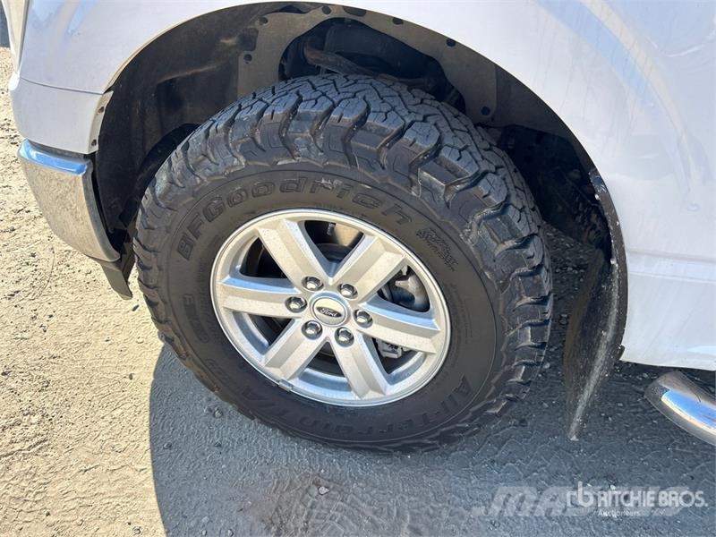 Ford F-150 4x4 Crew Cab Pickup Άλλα Vans