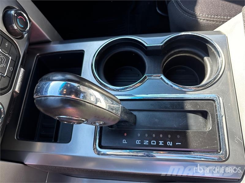 Ford F-150 4x4 Crew Cab Pickup Other