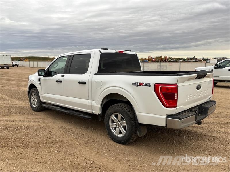 Ford F-150 4x4 Crew Cab Pickup Прочие фургоны