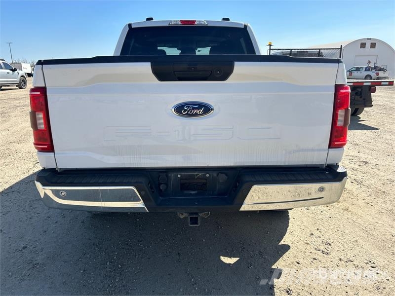 Ford F-150 4x4 Crew Cab Pickup Άλλα Vans