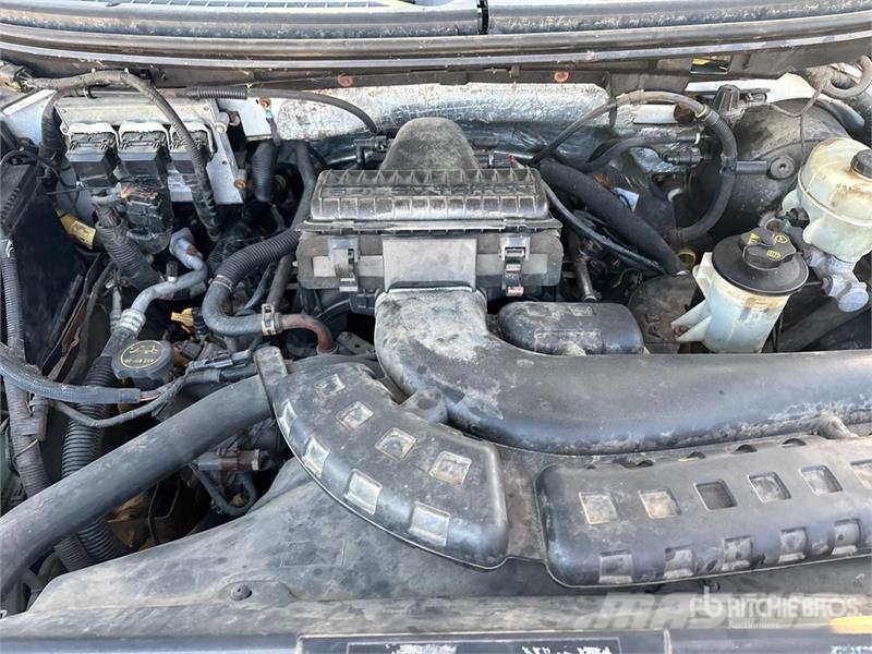 Ford F-150 4x4 Extended Cab Pickup 其他