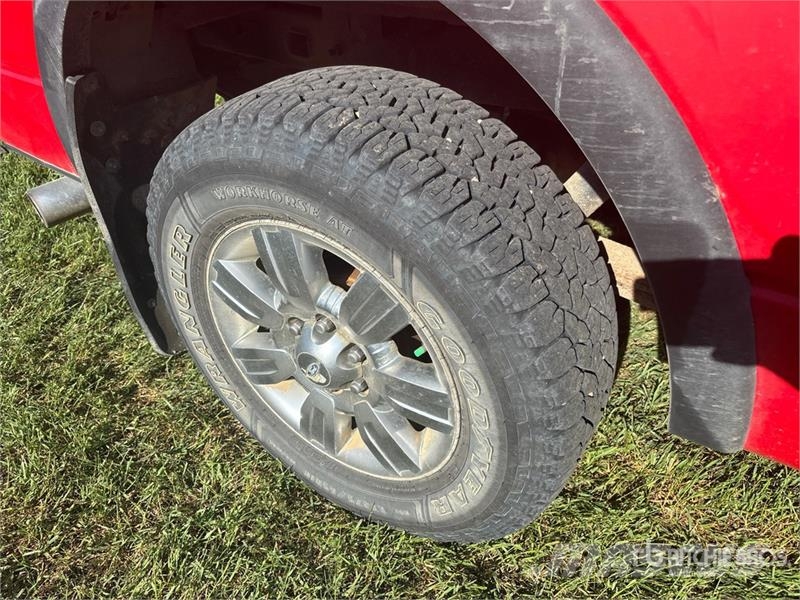 Ford F-150 4x4 Extended Cab Pickup Άλλα Vans
