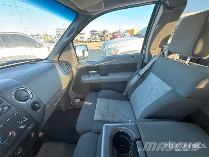 Ford F-150 4x4 Extended Cab Pickup 其他
