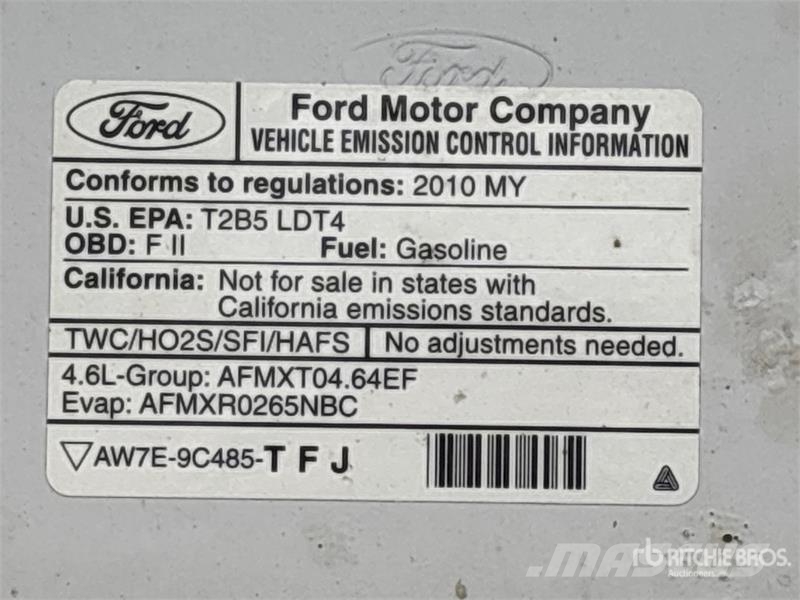 Ford F-150 4x4 Extended Cab Pickup Muu