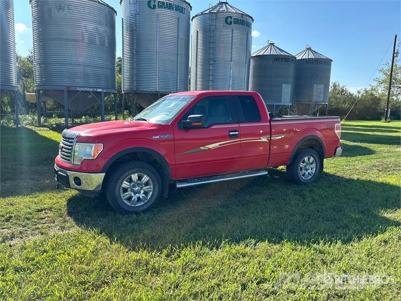 Ford F-150 4x4 Extended Cab Pickup Άλλα Vans