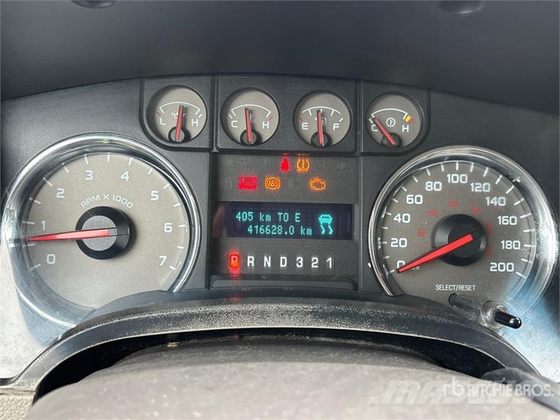 Ford F-150 4x4 Extended Cab Pickup Muu