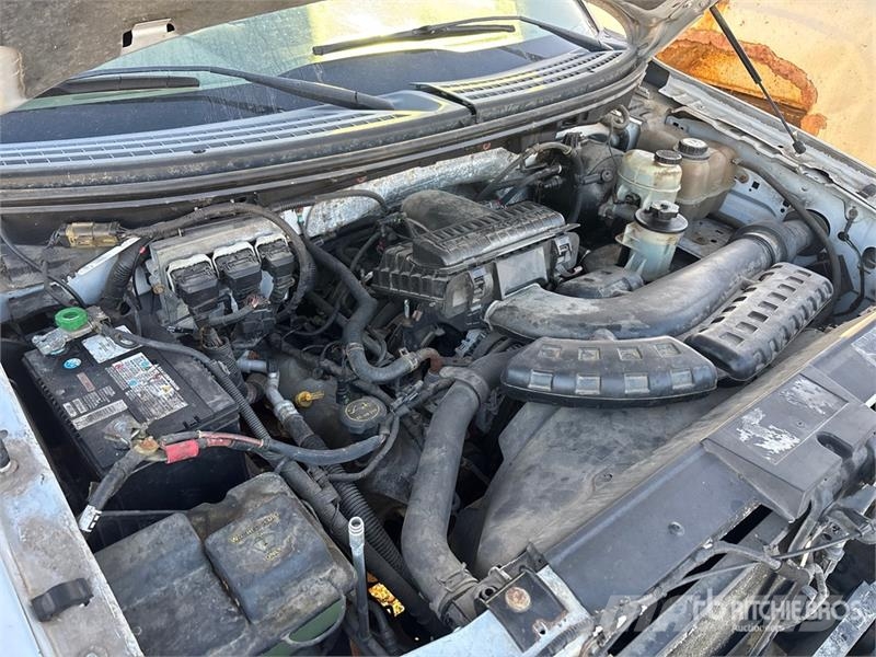 Ford F-150 4x4 Extended Cab Pickup 其他