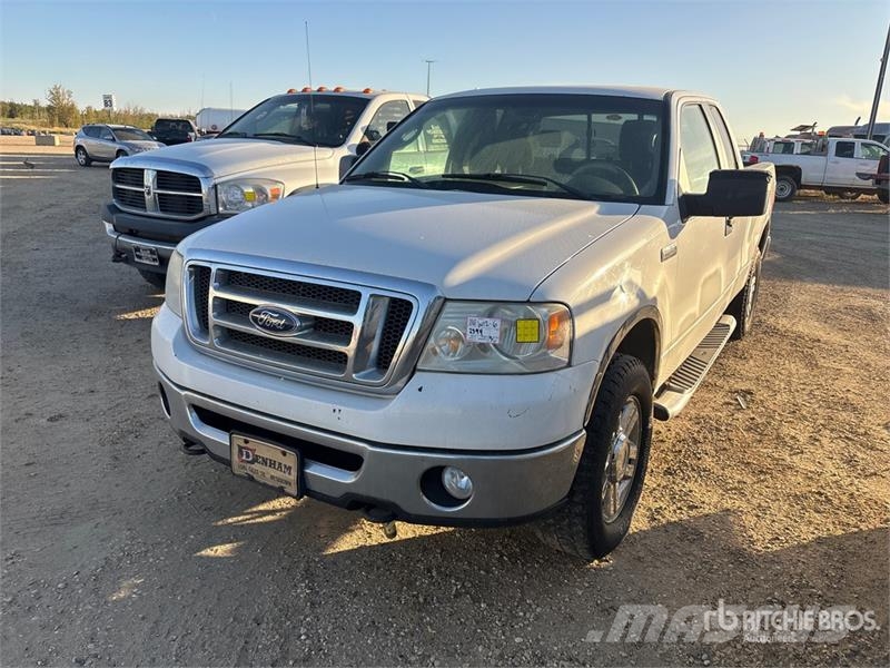 Ford F-150 4x4 Extended Cab Pickup 其他