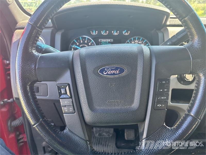 Ford F-150 4x4 Extended Cab Pickup Άλλα Vans