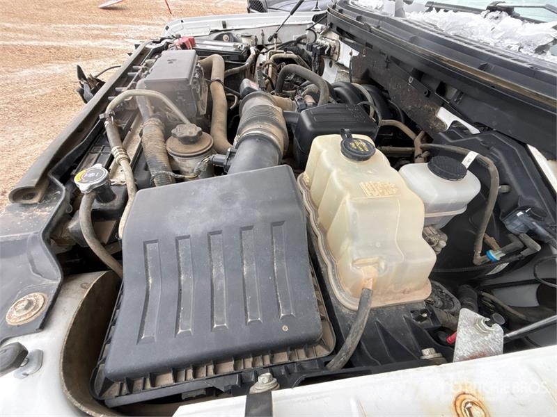 Ford F-150 4x4 Extended Cab Pickup Muu