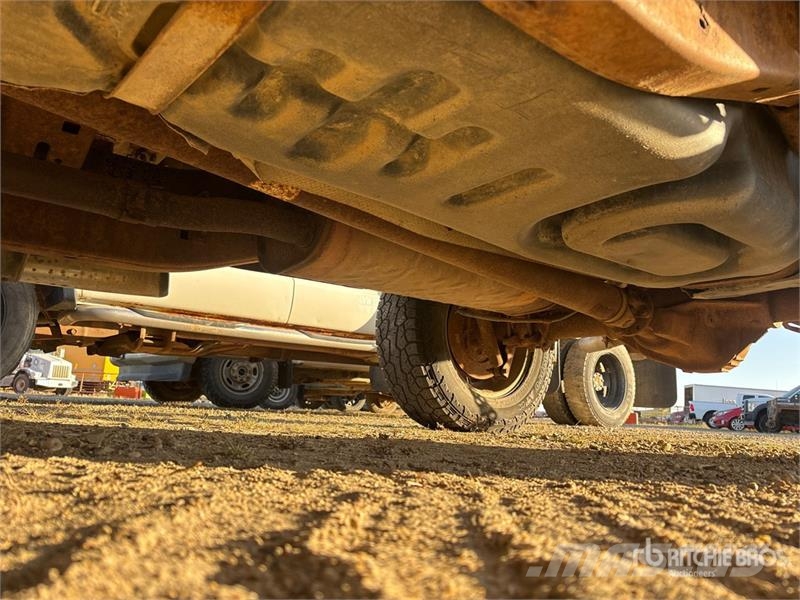 Ford F-150 4x4 Extended Cab Pickup 其他