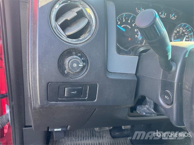 Ford F-150 4x4 Extended Cab Pickup Άλλα Vans