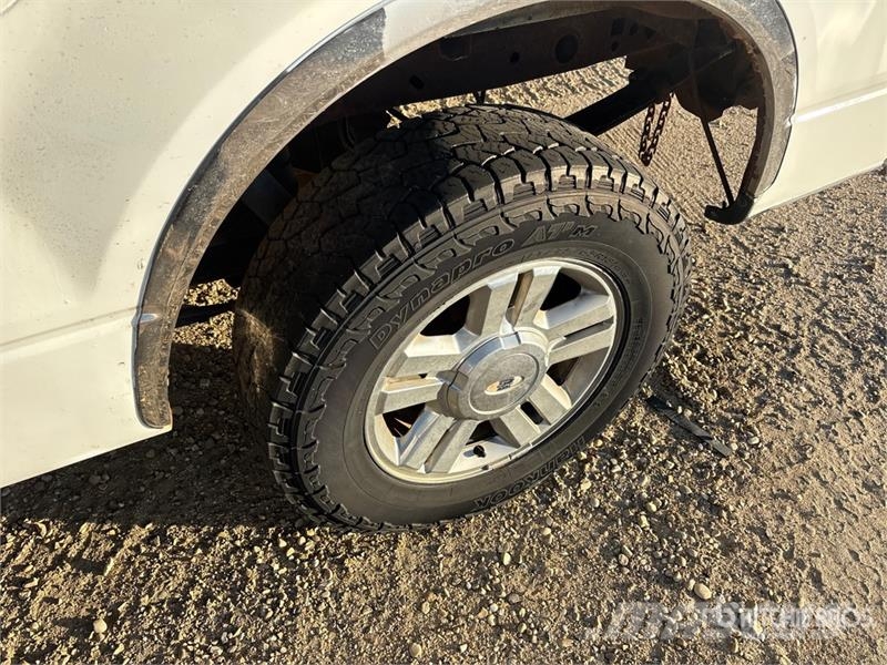 Ford F-150 4x4 Extended Cab Pickup 其他