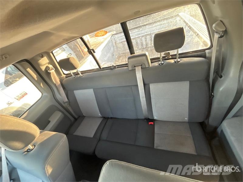 Ford F-150 4x4 Extended Cab Pickup 其他