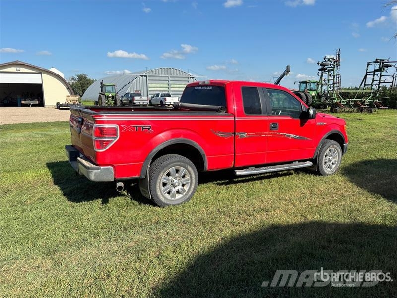 Ford F-150 4x4 Extended Cab Pickup Άλλα Vans
