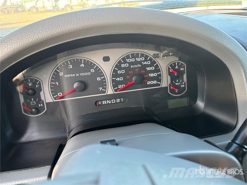 Ford F-150 4x4 Extended Cab Pickup 其他