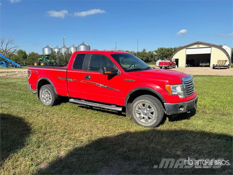 Ford F-150 4x4 Extended Cab Pickup Άλλα Vans