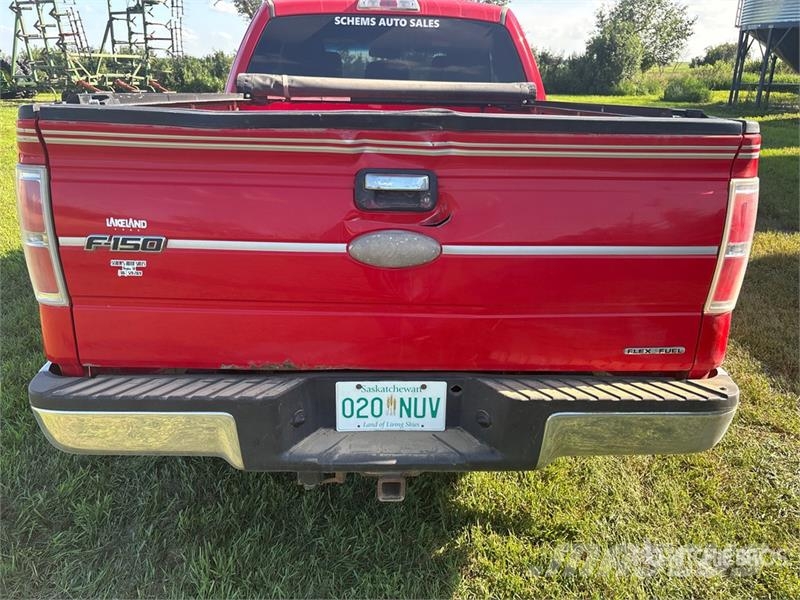 Ford F-150 4x4 Extended Cab Pickup Άλλα Vans