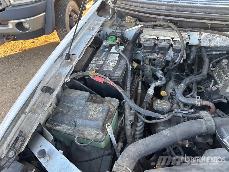 Ford F-150 4x4 Extended Cab Pickup 其他